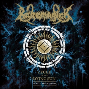 Runemagick - Cycle Of The Dying Sun (Dawn Of Ash i gruppen VI TIPSER / Fredagsutgivelser / 2025-10-31 hos Bengans Skivbutik AB (5637187)