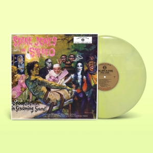 Spike Jones - (Slime Green Vinyl) i gruppen VINYL / Kommende / Pop-Rock hos Bengans Skivbutik AB (5637209)