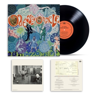 The Zombies - (Mono Remastered) i gruppen VINYL / Kommende / Pop-Rock hos Bengans Skivbutik AB (5637210)