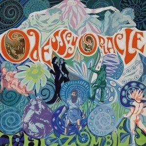 The Zombies - (Mono Remastered) i gruppen CD / Kommende / Pop-Rock hos Bengans Skivbutik AB (5637211)