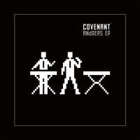 Covenant - Andreas Ep (Black Vinyl Lp) i gruppen VINYL / Kommende / Pop-Rock hos Bengans Skivbutik AB (5637213)