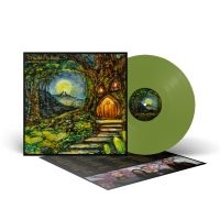 Howling Giant - Crucible & Ruin (Olive Green Vinyl i gruppen VINYL / Kommende / Metal hos Bengans Skivbutik AB (5637215)