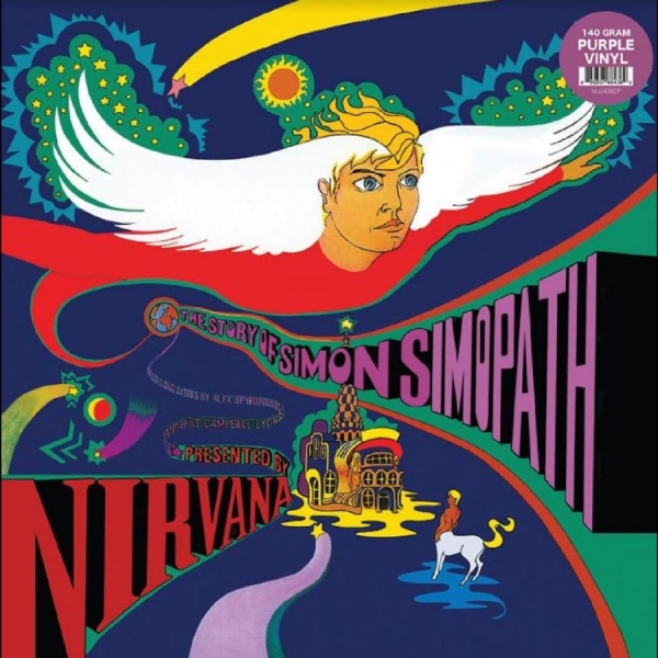Nirvana - The Story Of Simon Simopath i gruppen VINYL / Toppselgere hos Bengans Skivbutik AB (5637224)