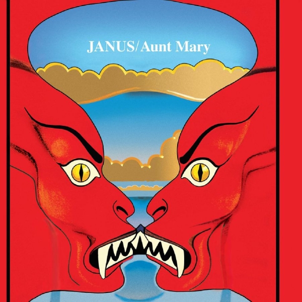 Aunt Mary - Janus i gruppen VINYL / Pop-Rock hos Bengans Skivbutik AB (5637225)