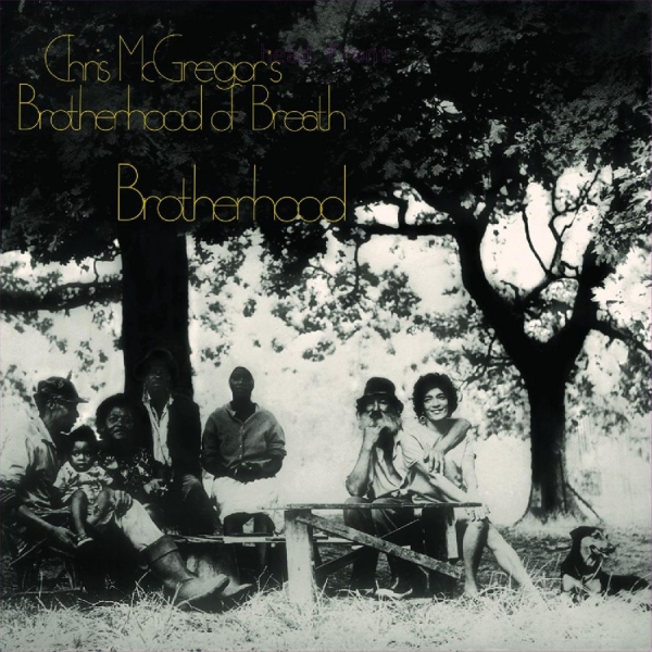 Chris Mcgregor S Brotherhood Of Bre - Brotherhood i gruppen VINYL / Toppselgere hos Bengans Skivbutik AB (5637226)