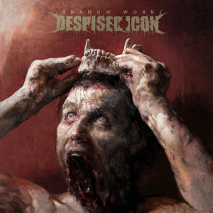 Despised Icon - Shadow Work (Red/Black/White Marble Vinyl LP) i gruppen VINYL / Kommende / Metal hos Bengans Skivbutik AB (5637239)