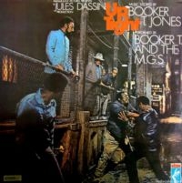 Booker T. And The M.G.'S - Up Tight i gruppen VINYL / Film-Musikkkal hos Bengans Skivbutik AB (5637247)