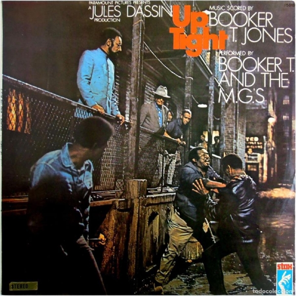 Booker T. And The M.G.'S - Up Tight i gruppen VINYL / Toppselgere hos Bengans Skivbutik AB (5637247)