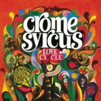 Crome Syrcus - Love Cycle i gruppen VINYL hos Bengans Skivbutik AB (5637266)