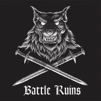 Battle Ruins - Glorious Dead (Black Vinyl Lp) i gruppen VINYL / Kommende / Pop-Rock hos Bengans Skivbutik AB (5637274)