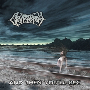 Cryptopsy - And Then You'll Beg (Blue With Smok i gruppen VI TIPSER / Fredagsutgivelser / 2025-10-31 hos Bengans Skivbutik AB (5637278)