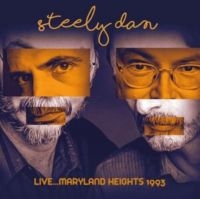 Steely Dan - Live... Maryland Heights 1993 i gruppen CD hos Bengans Skivbutik AB (5637286)