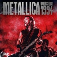 Metallica - Woodstock 1994 i gruppen CD / Metal hos Bengans Skivbutik AB (5637291)