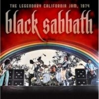 Black Sabbath - The Legendary California Jam, 1974 i gruppen CD hos Bengans Skivbutik AB (5637302)