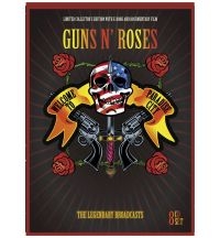 Guns N' Roses - Welcome To Paradise City i gruppen CD / Metal hos Bengans Skivbutik AB (5637312)