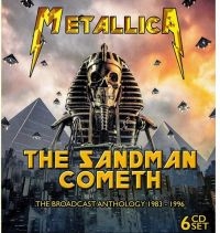Metallica - The Sandman Cometh i gruppen CD / Metal hos Bengans Skivbutik AB (5637314)