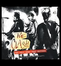 Clash The - The Only Band That Matters i gruppen CD hos Bengans Skivbutik AB (5637317)