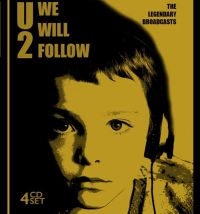 U2 - We Will Follow i gruppen CD / Pop-Rock hos Bengans Skivbutik AB (5637318)