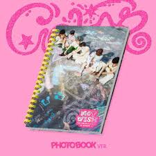 Nct Wish  - Color (Photobook Ver.) i gruppen CD / Nyheter / K-Pop hos Bengans Skivbutik AB (5637321)