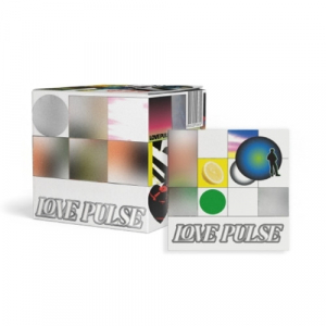 Treasure  - Love Pulse (Teume Ver.) i gruppen CD / Kommende / K-Pop hos Bengans Skivbutik AB (5637330)