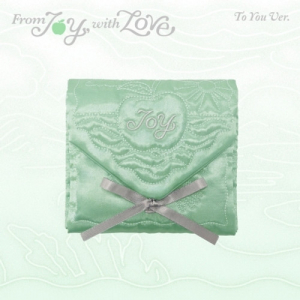 Joy  - From Joy, With Love (To You Her) i gruppen CD / Kommende / K-Pop hos Bengans Skivbutik AB (5637331)