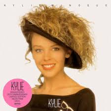 Kylie Minogue - Split Seams/Vikt Hörn Kylie (35Th Anniversary Limited Pink Vinyl) i gruppen -Start Split hos Bengans Skivbutik AB (5637337)