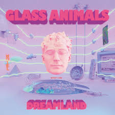 Glass Animals - Split Seams/Vikt Hörn Dreamland (Vinyl) i gruppen -Start Split hos Bengans Skivbutik AB (5637380)