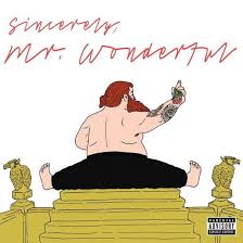 Action Bronson - Split Seams/Vikt Hörn Mr. Wonderful i gruppen -Start Split hos Bengans Skivbutik AB (5637386)