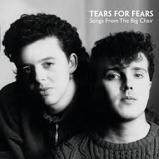 Tears For Fears - Split Seams/Vikt Hörn Songs From The Big Chair (Vinyl) i gruppen -Start Split hos Bengans Skivbutik AB (5637394)