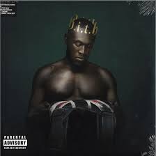 Stormzy - Split Seams/Vikt Hörn Heavy Is The Head (Vinyl Ltd.) i gruppen -Start Split hos Bengans Skivbutik AB (5637395)