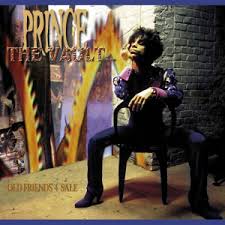 Prince - Split Seams/Vikt Hörn The Vault: Old Friends 4 Sale i gruppen -Start Split hos Bengans Skivbutik AB (5637405)