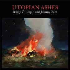 Bobby Gillespie & Jehnny Beth - Split Seams/Vikt Hörn Utopian Ashes i gruppen -Start Split hos Bengans Skivbutik AB (5637407)