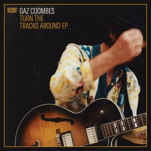 Gaz Coombes - Split Seams/Vikt Hörn Turn The Tracks Around i gruppen -Start Split hos Bengans Skivbutik AB (5637413)