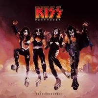 Kiss - Destroyer (Orange Vinyl) i gruppen VINYL / Metal hos Bengans Skivbutik AB (5637418)