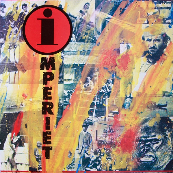 Imperiet - Imperiet i gruppen VINYL / Pop-Rock hos Bengans Skivbutik AB (5637420)