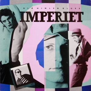 Imperiet - Blå Himlen Blues i gruppen Labels / Bengans Productions hos Bengans Skivbutik AB (5637422)