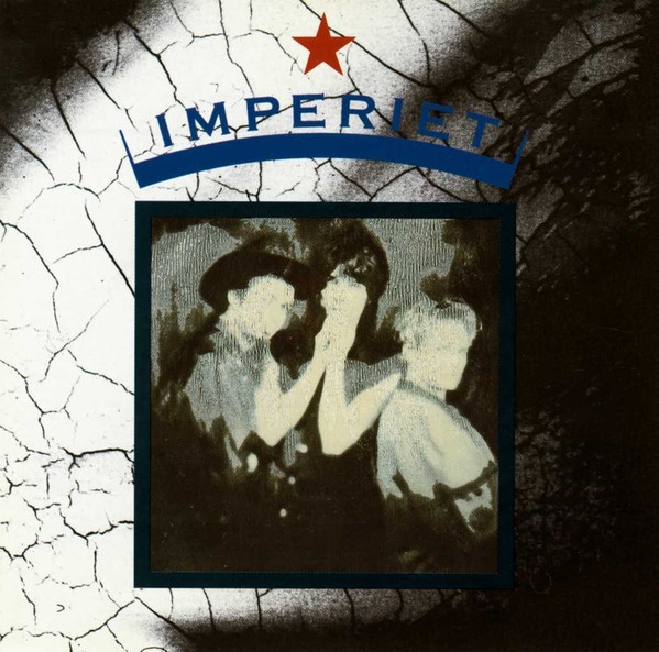 Imperiet - Imperiet (English) i gruppen VINYL / Pop-Rock hos Bengans Skivbutik AB (5637423)