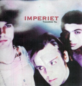 Imperiet - Tiggarens Tal i gruppen VINYL / Pop-Rock hos Bengans Skivbutik AB (5637424)
