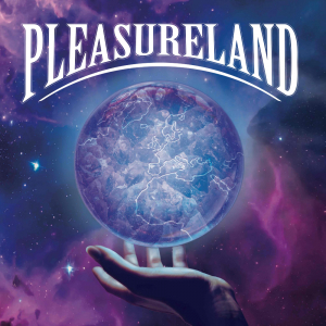 Pleasureland - Pleasureland (CD) i gruppen CD / Metal hos Bengans Skivbutik AB (5637426)