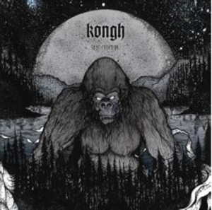 Kongh - Sole Creation i gruppen CD / Metal/ Heavy metal hos Bengans Skivbutik AB (563751)