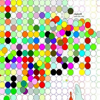 Elephant9 - Walk The Nile i gruppen CD / Toppselgere hos Bengans Skivbutik AB (563752)