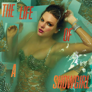 Taylor Swift - The Life of a Showgirl (Sweat And Vanilla Perfume CD With Poster) i gruppen CD / Kommende / Pop-Rock hos Bengans Skivbutik AB (5637643)