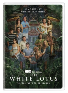 Movie - White Lotus: The Complete Third Season i gruppen Film / Film Blu-ray / Kommande hos Bengans Skivbutik AB (5637646)