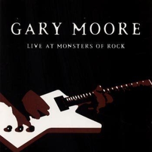 Gary Moore - Live At Monsters Of Rock i gruppen Minishops / Gary Moore hos Bengans Skivbutik AB (563765)