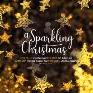 V/A - A Sparkling Christmas i gruppen VI TIPSER / Fredagsutgivelser / 2025-10-10 hos Bengans Skivbutik AB (5637717)