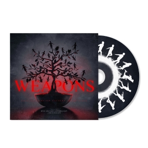 Ryan Holladay & Hays Holladay & Zach Cregger - Weapons i gruppen CD / Kommende / Film-Musikkkal hos Bengans Skivbutik AB (5637727)