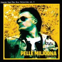 Pelle Miljoona - Singles 1978 - 1981 i gruppen VINYL / Finsk Musikkk,Pop-Rock hos Bengans Skivbutik AB (5637740)