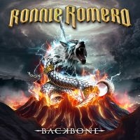 Ronnie Romero - Backbone i gruppen CD / Kommende / Metal hos Bengans Skivbutik AB (5637741)
