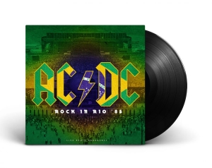 Ac/Dc - Rock In Rio 85 (Black Vinyl LP) i gruppen VI TIPSER / Fredagsutgivelser / 2025-10-31 hos Bengans Skivbutik AB (5637744)