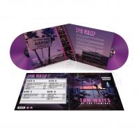 Waits Tom - At The Terminal - Live (2 Lp Pink V i gruppen VINYL / Kommende / Pop-Rock hos Bengans Skivbutik AB (5637762)